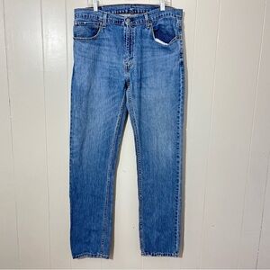 Levis 559 Jeans Mens Size 36x34